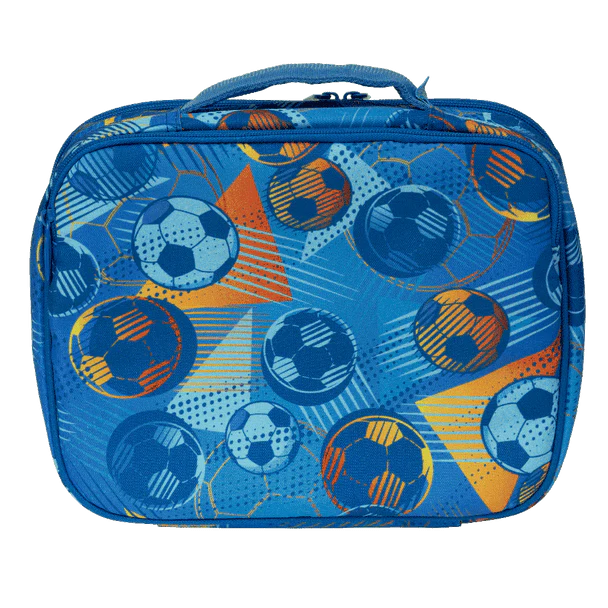Big Cooler Lunch Bag - Game On