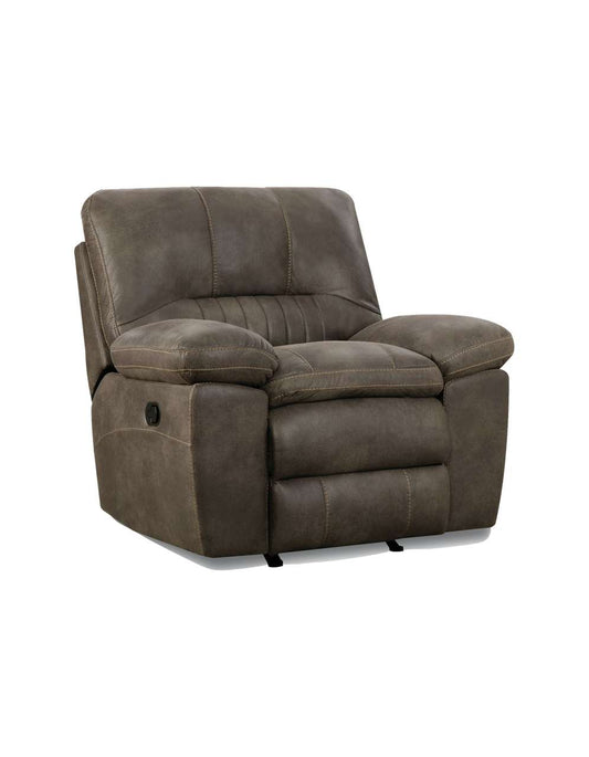 Commander Steel Rocking Recliner