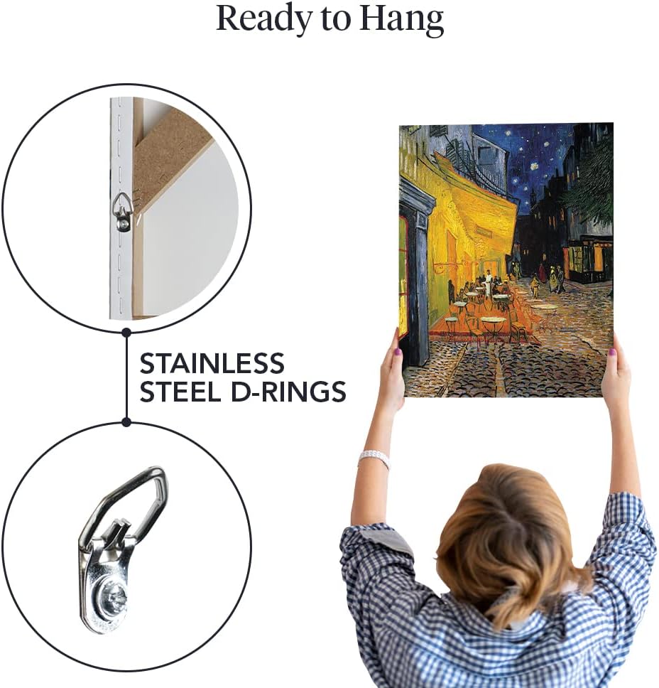 Fine Art Canvas Autumn Breeze Canvas Print by Artist Studio Arts for Living Room. Bedroom. Bathroom. Kitchen. Office. Bar. Dining & Guest Room - Ready to Hang - 40 in x 21 in
