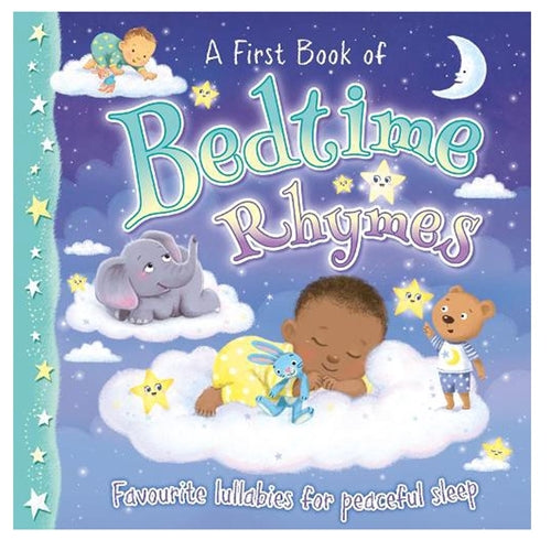 First Book Of Bedtime Rhymes