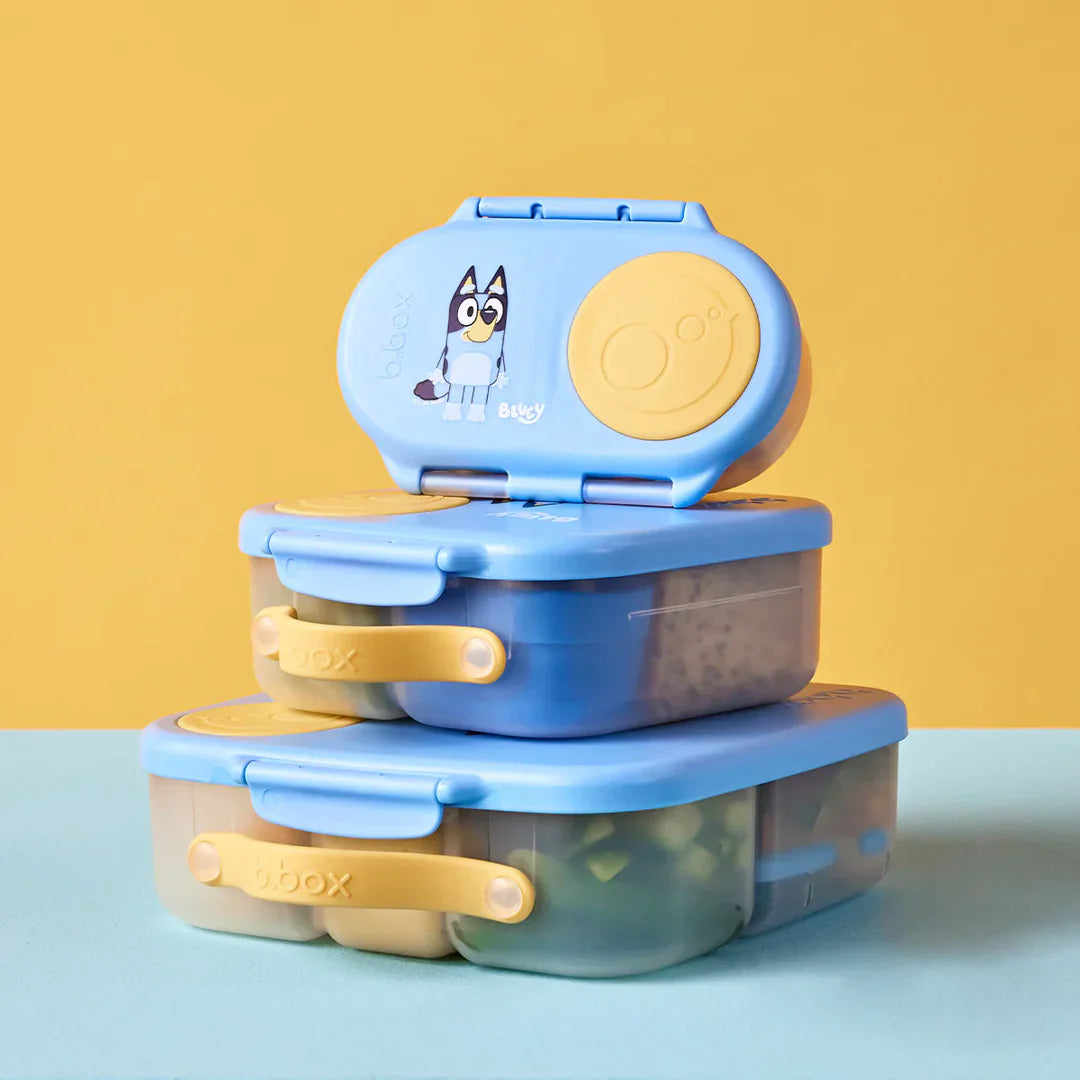 B.box Snackbox - Disney Bluey