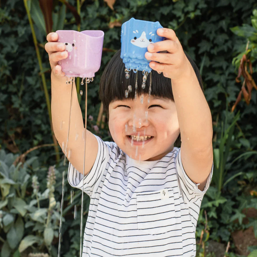 Pour and Play - Animal Cups